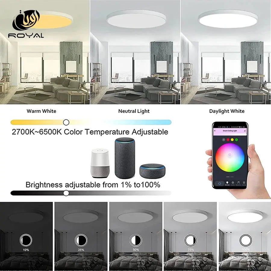 Tuya Smart WiFi LED