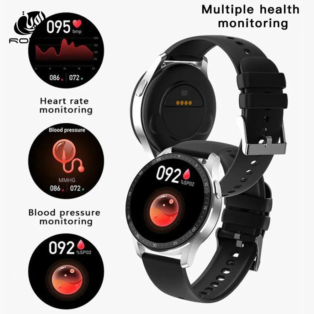 X7 2 in 1 Smart Watch With Earbuds Smartwatch TWS Bluetooth Earphone Heart Rate Blood Pressure Monitor Sport Watch Fitness Watch The Royal Riwayah