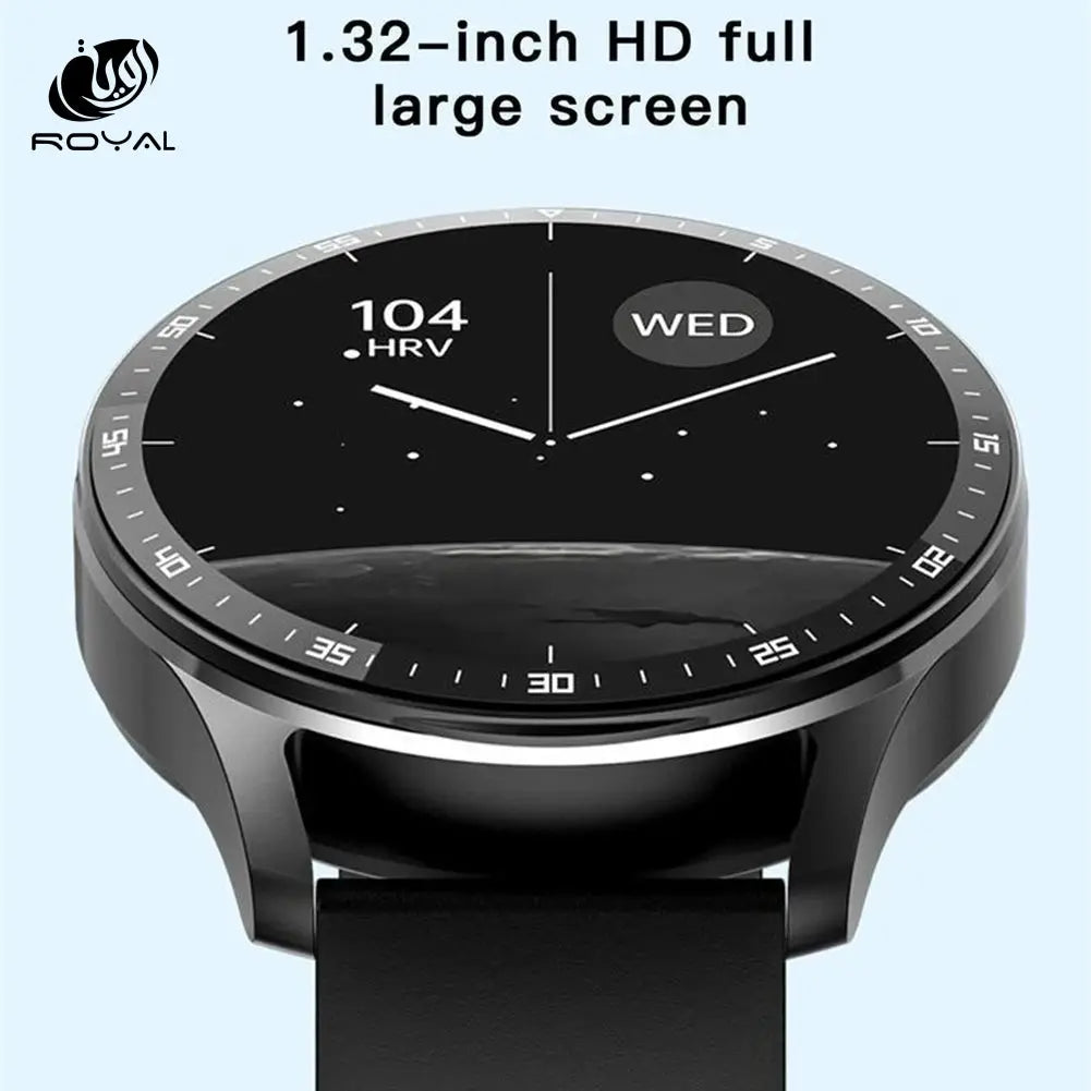 X7 2 in 1 Smart Watch With Earbuds Smartwatch TWS Bluetooth Earphone Heart Rate Blood Pressure Monitor Sport Watch Fitness Watch The Royal Riwayah