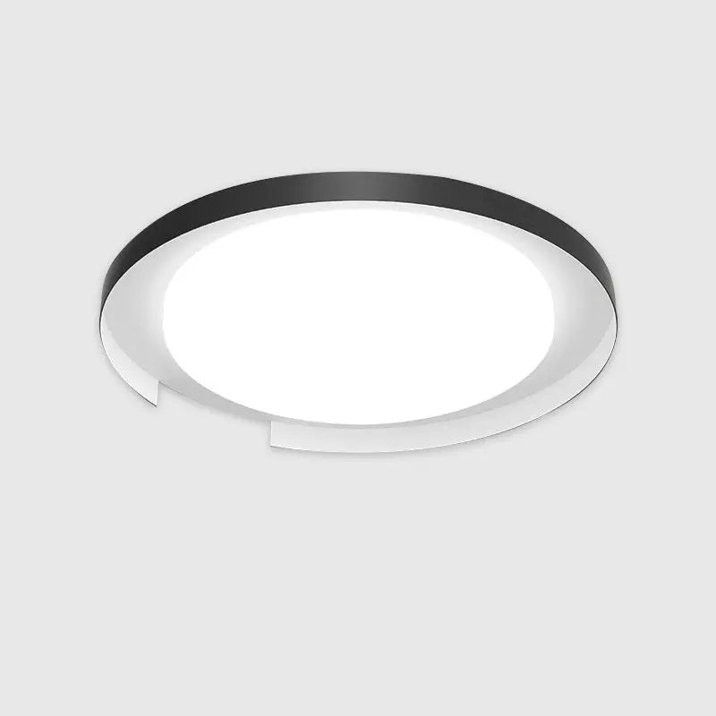 Royal® Modern Ultra-Thin Super Bright LED Round Ceiling Night Light The Royal Riwayah