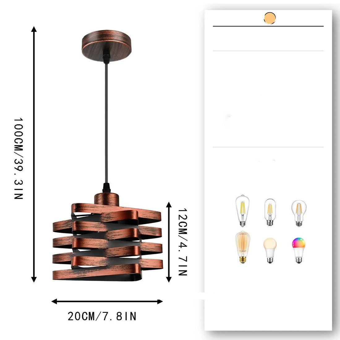 Industrial Chandelier UAE | Bedside Lighting | Living Room Lighting