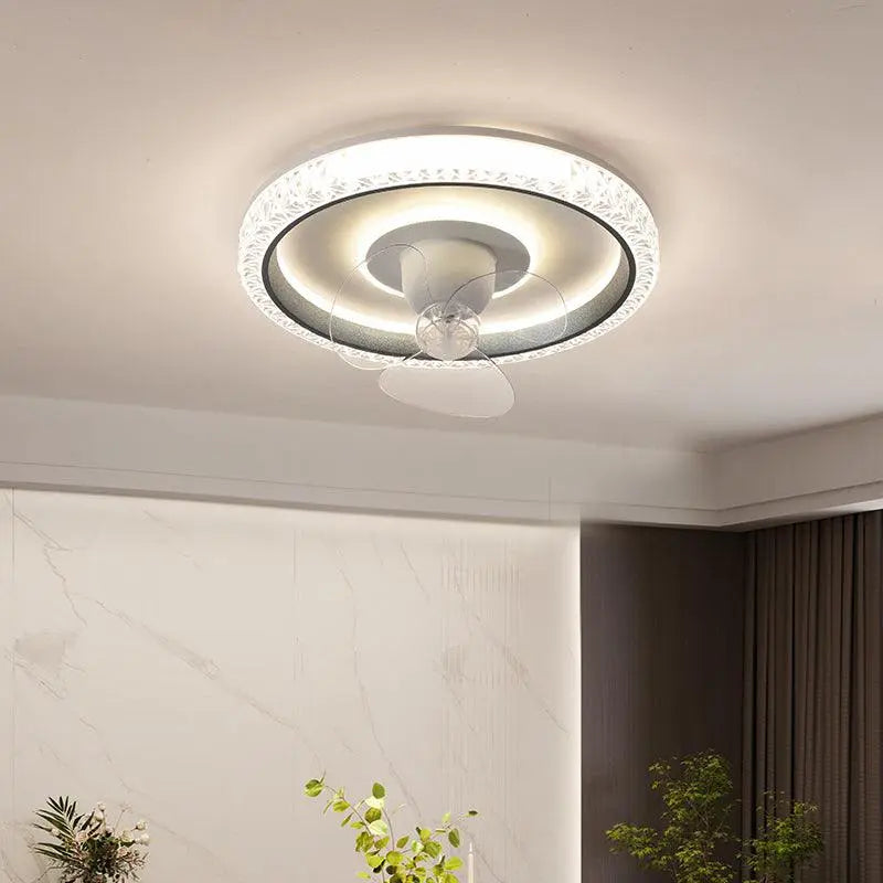 Fan Ceiling Light