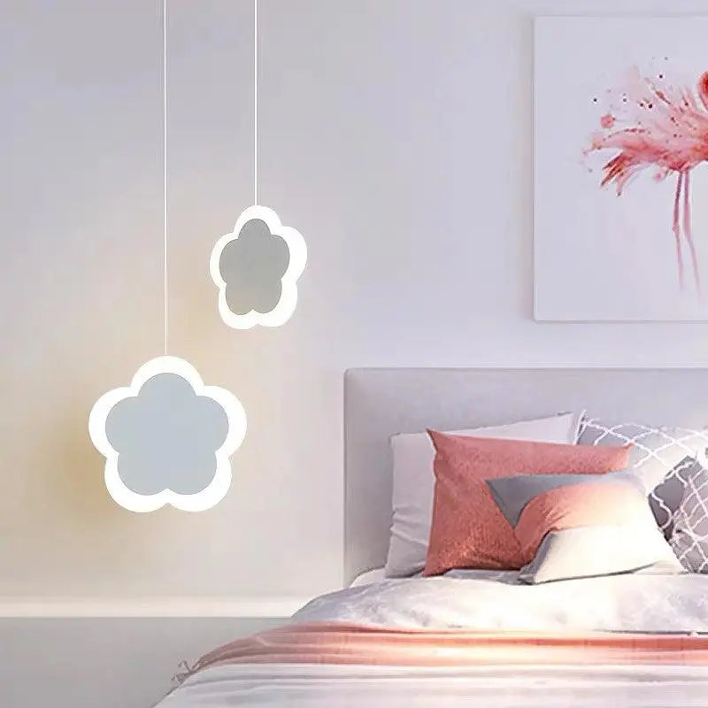  Kids Ceiling Lamp Dubai | Heart, Butterfly or Flower Design | The Royal Riwayah