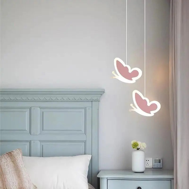  Kids Ceiling Lamp Dubai | Heart, Butterfly or Flower Design | The Royal Riwayah