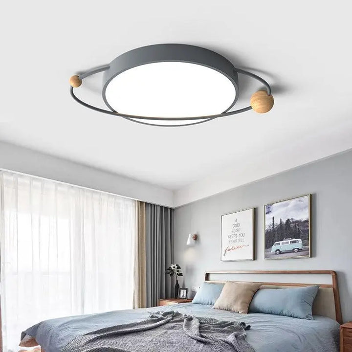 Macaron Modern Dimmable LED