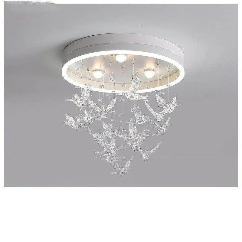 Modern Ceiling Pendant Night Lamp