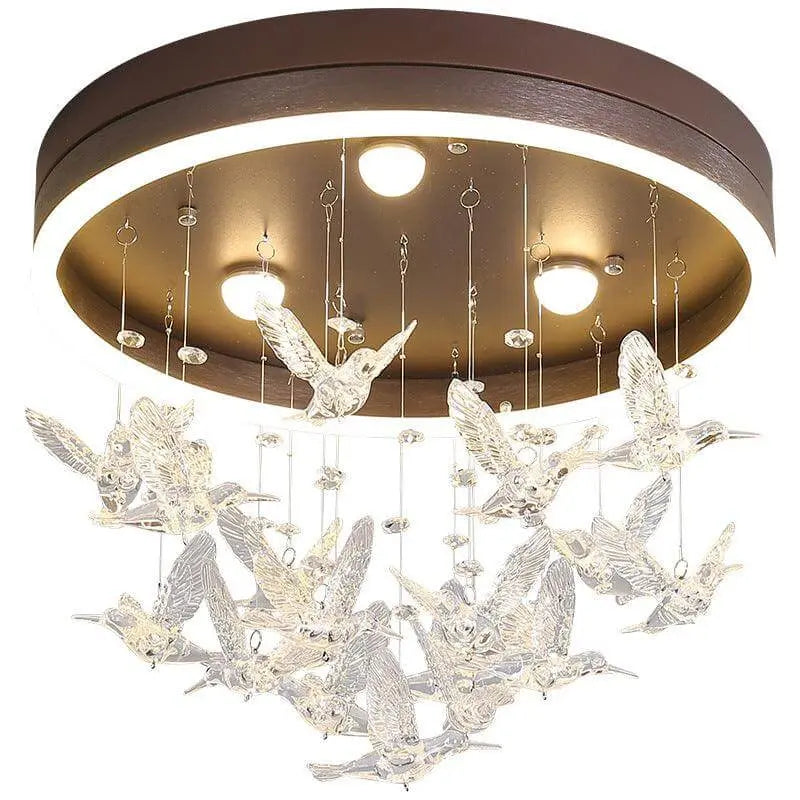 Modern Ceiling Pendant Night Lamp