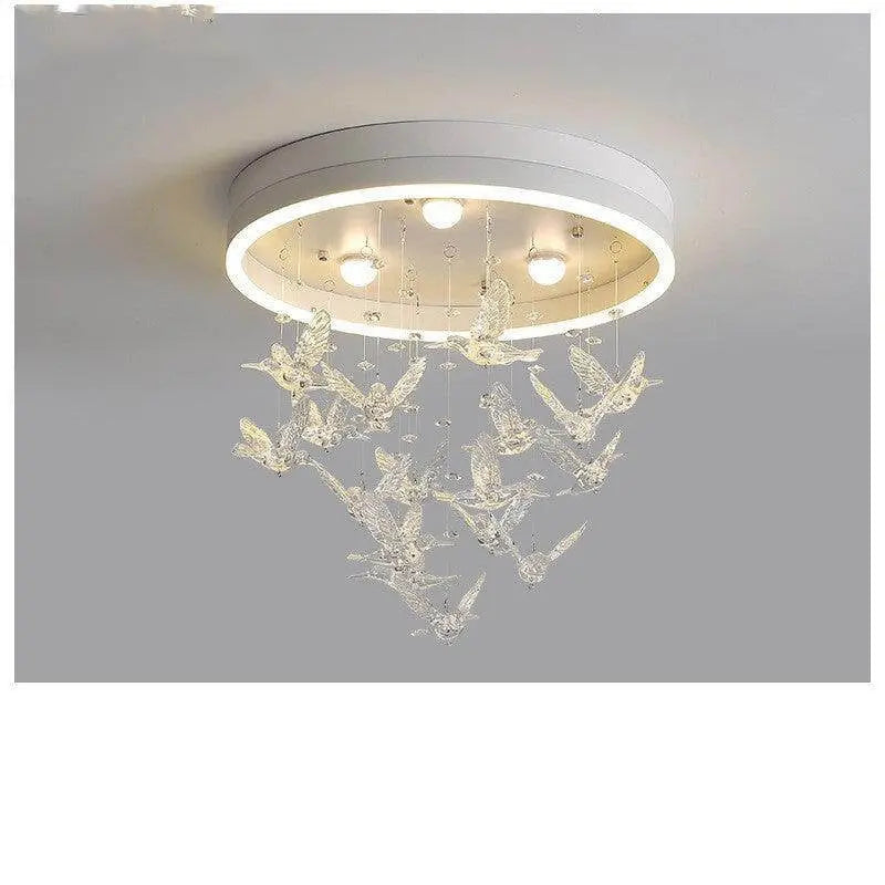 Modern Ceiling Pendant Night Lamp