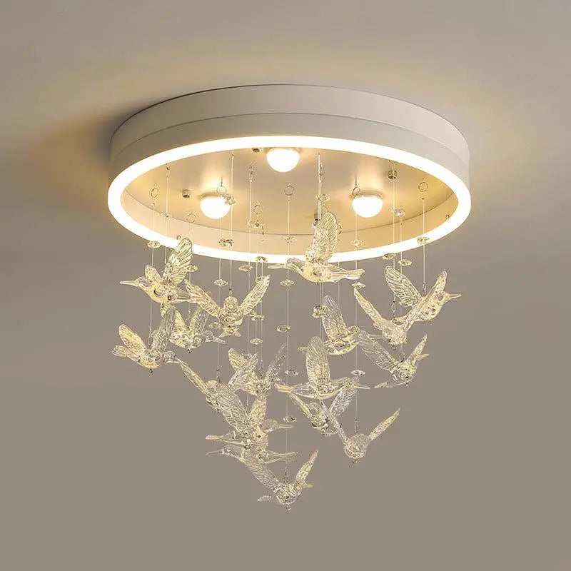 Modern Ceiling Pendant Night Lamp