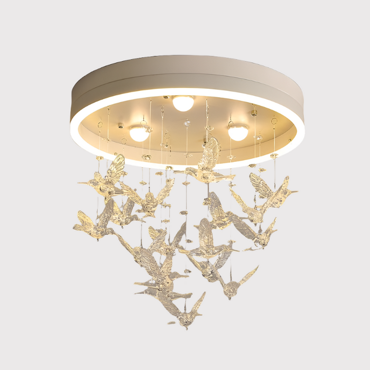 Modern Ceiling Pendant Night Lamp