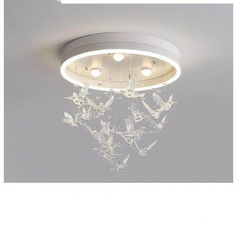 Modern Ceiling Pendant Night Lamp