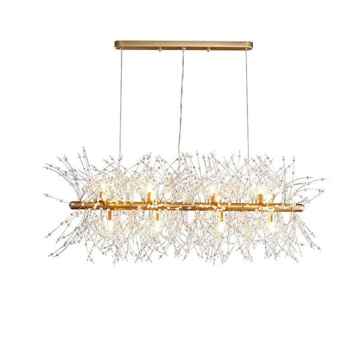 Modern Firefly Crystal Lamp (Warm Light or Dimming) | UAE