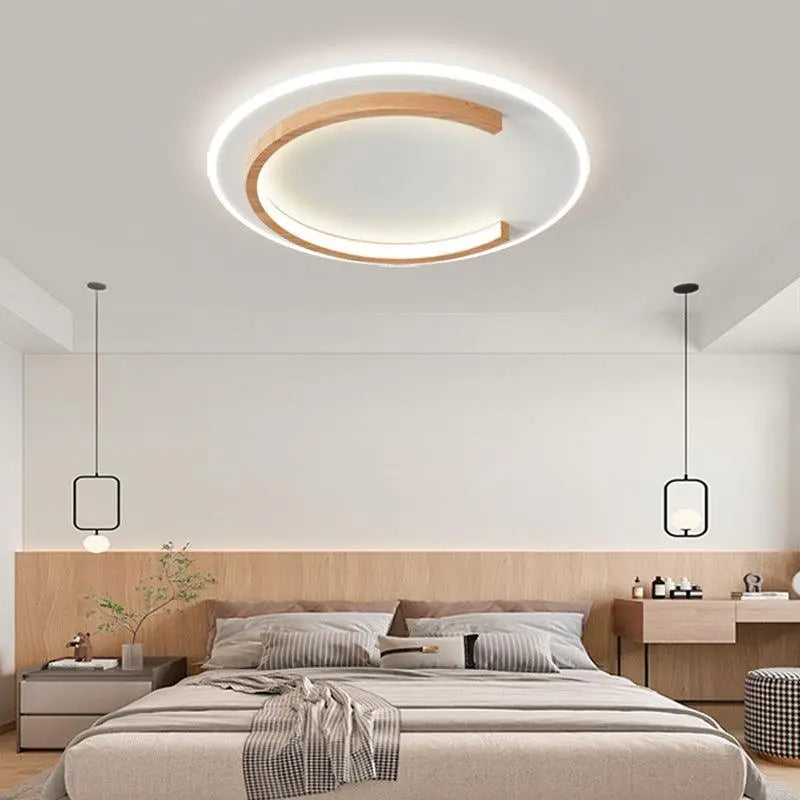 Royal® Modern Luxury Ceiling Night Light | Warm Light, Dimmable, LED The Royal Riwayah.