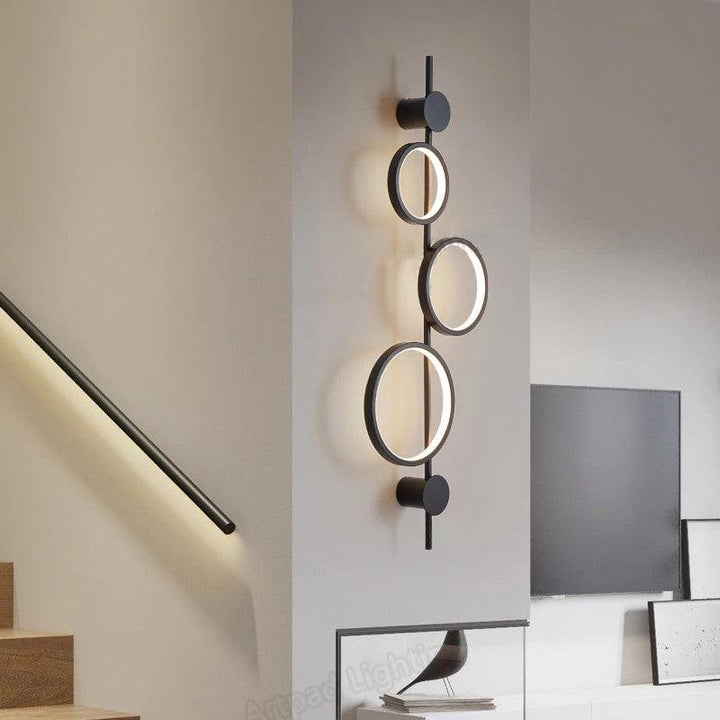 Modern Wall Sconce Dubai | Minimalist Design, Warm Light | The Royal Riwayah