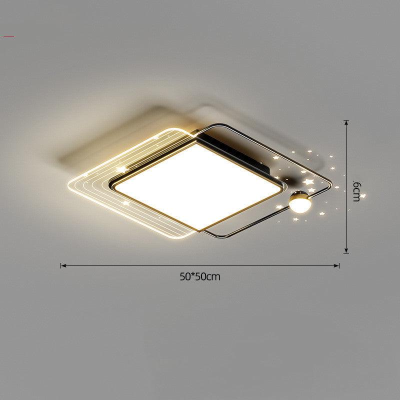 Modern Minimalist LED Ambiance Lamp