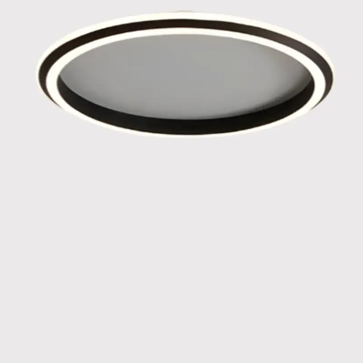 Royal® Modern Minimalist Ultra Thin Round Pedant LED Ceiling Night Lamp The Royal Riwayah