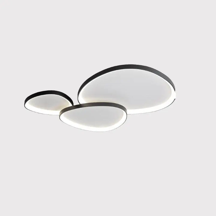 Modern Nordic 360° Rotating Dimming Ceiling Lamp