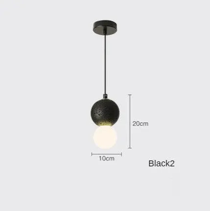 Royal® Nordic Terrazzo Pendant Chandelier Light | Hand-Blown Glass - The Royal Riwayah