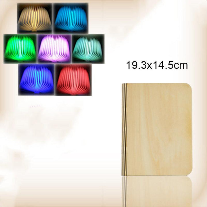 Symphony Book Light (Bluetooth Speaker, LED Light, UAE) | The Royal Riwayah