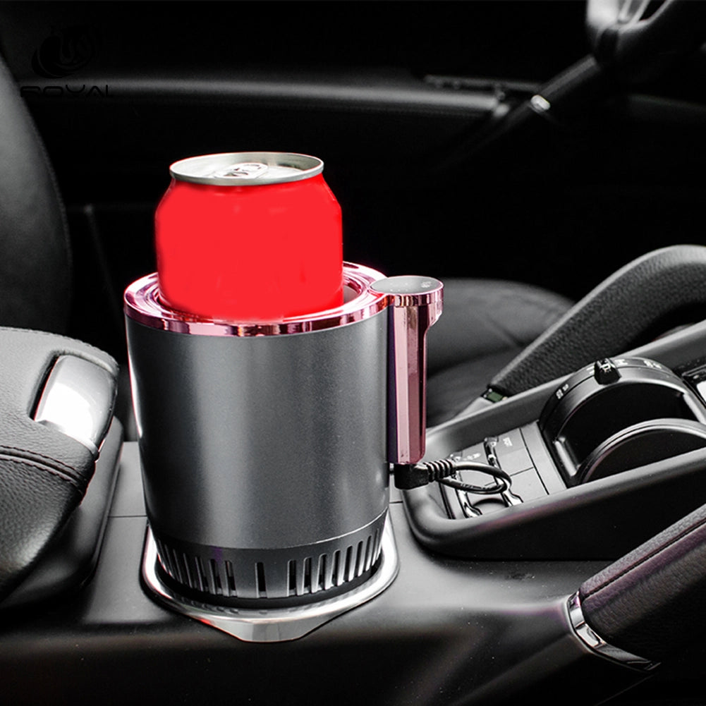 Smart Car Cup Holder