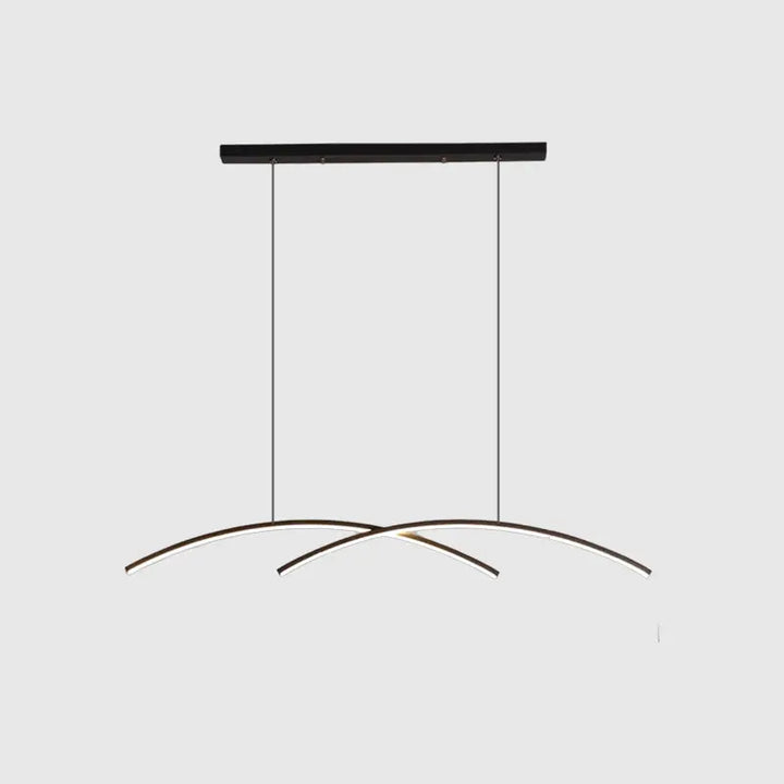 Royal® Modern Minimalist Pendant LED Chandelier | Nordic, Dimmable The Royal Riwayah